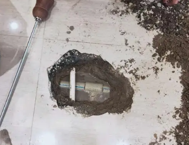 高要卫生间测漏水